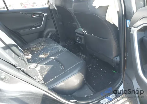 2021 Toyota Rav4 Limited из США, поврежденный, VIN JTMN1RFV3MD069936